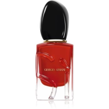 Armani Sì Passione Eau de Parfum pentru femei - imagine 2